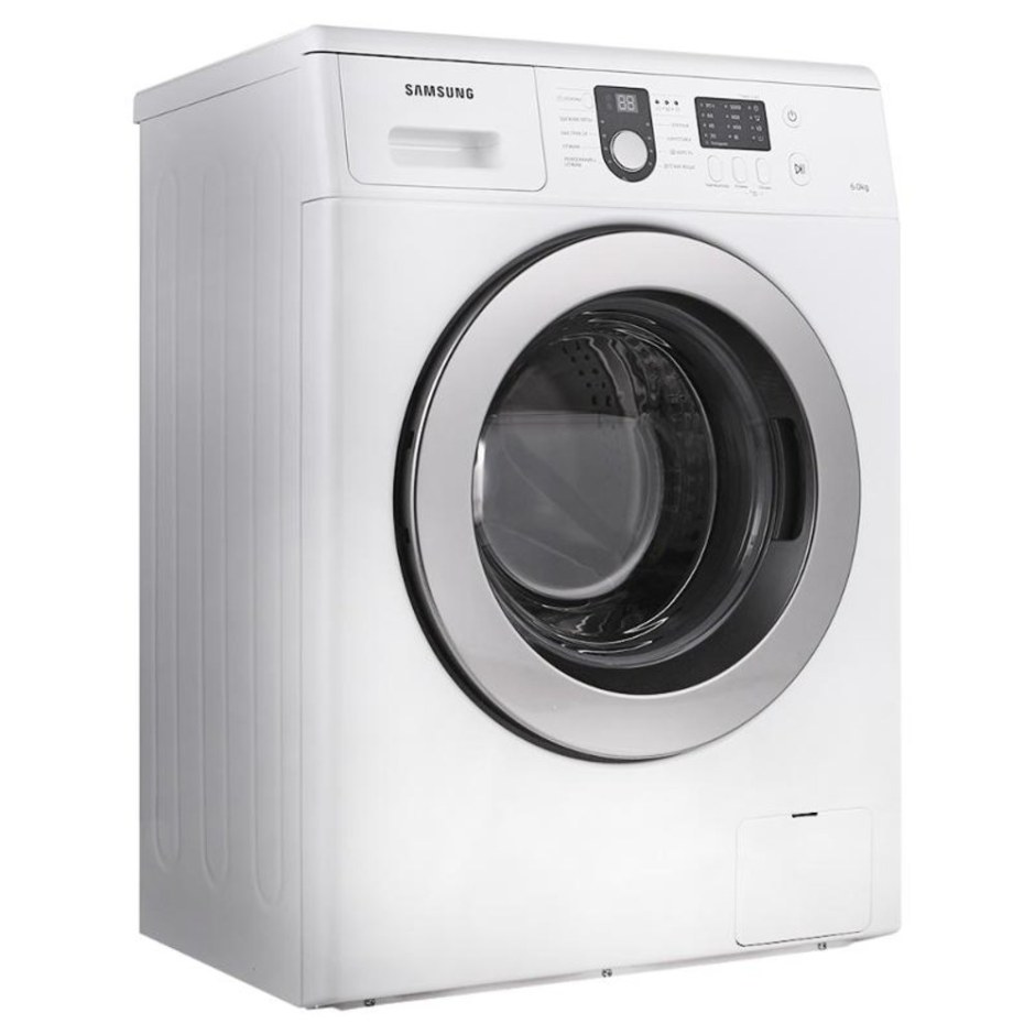 Стиральная машина Samsung wf60f1r2f2w, белый