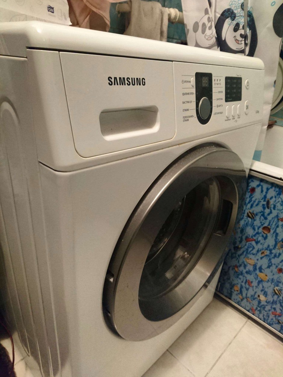 Стиральная машина самсунг wf8590
