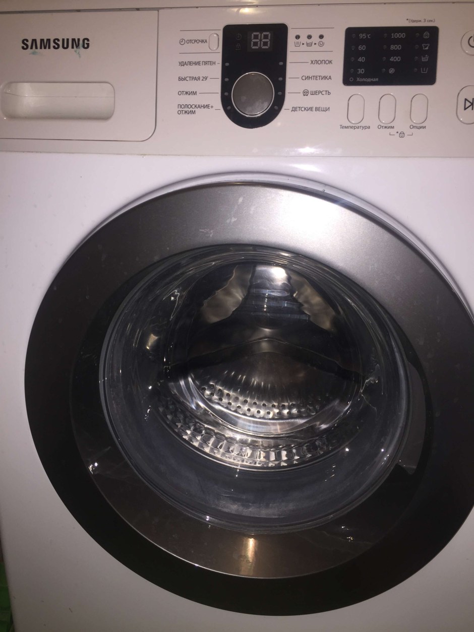 Стиральная машина Samsung wf8590nlw9dyld