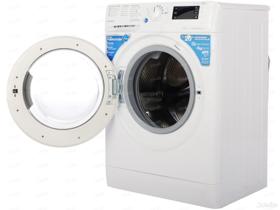 Стиральная машина Indesit BWSE 81282 L