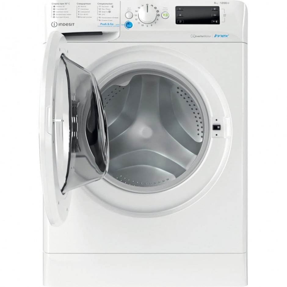 Стиральная машина Indesit BWSE 81082 L