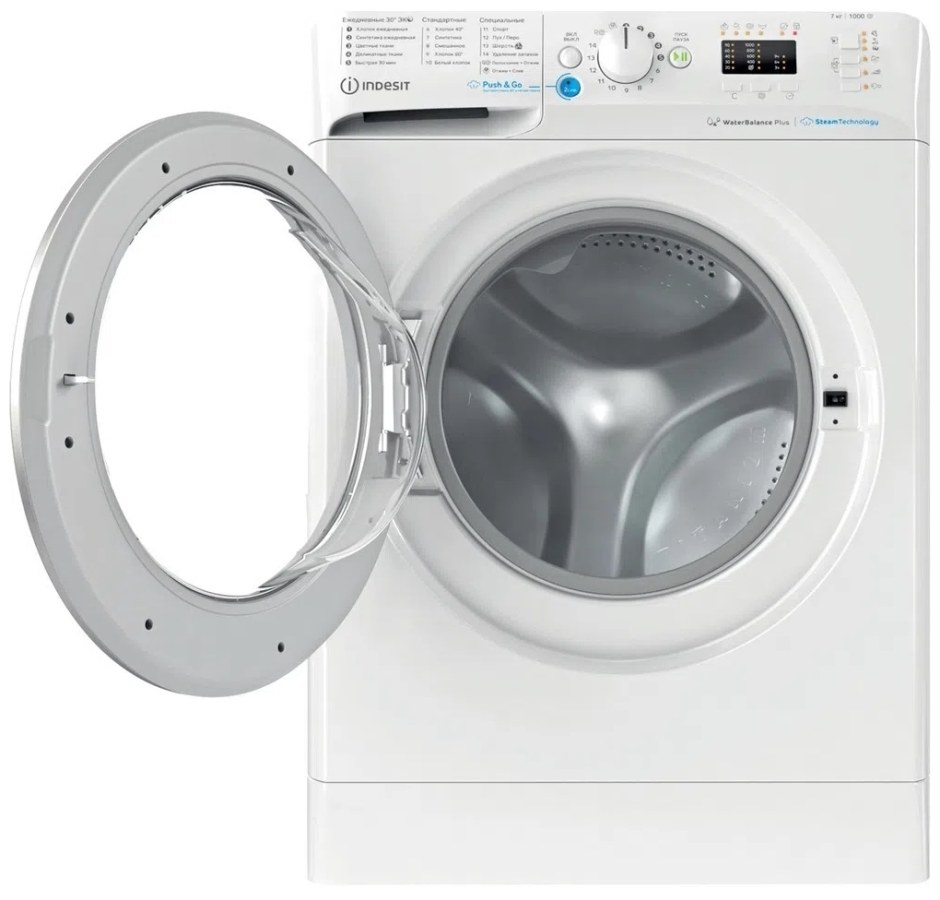 Стиральная машина Индезит BWSA 61051