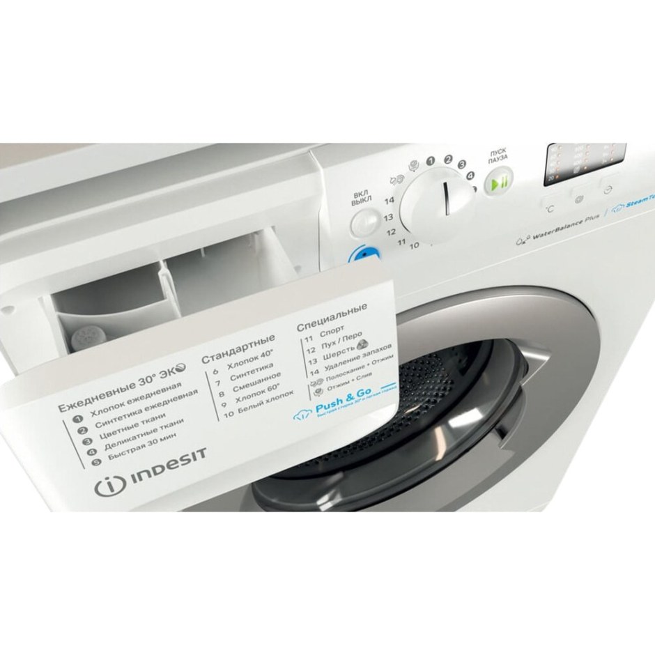 Стиральная машина Indesit BWSE 81082 L