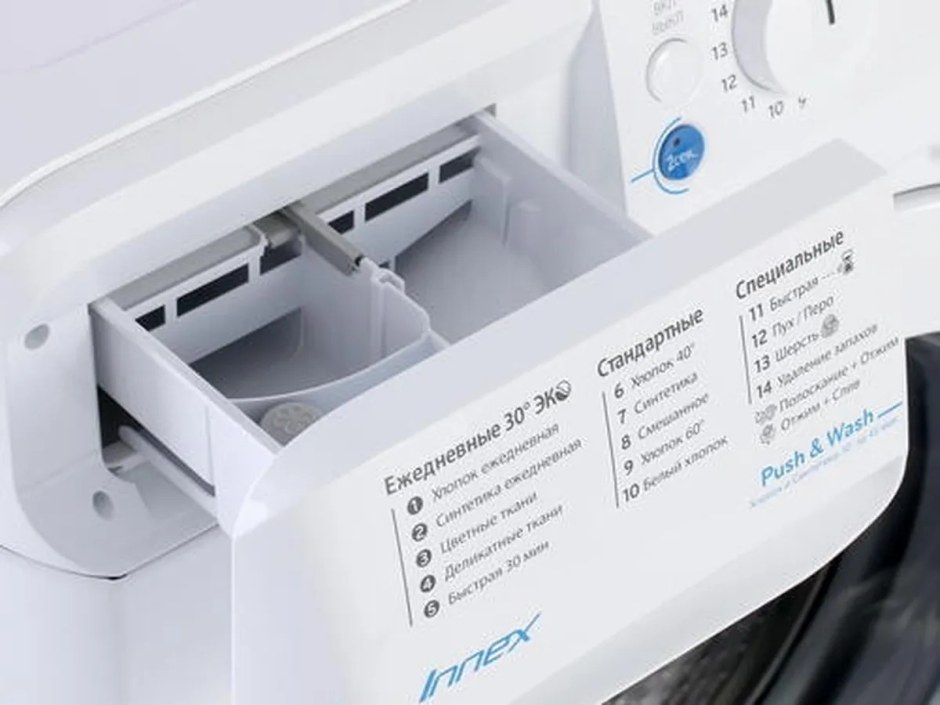 Стиральная машина Indesit BWE 81282 L B