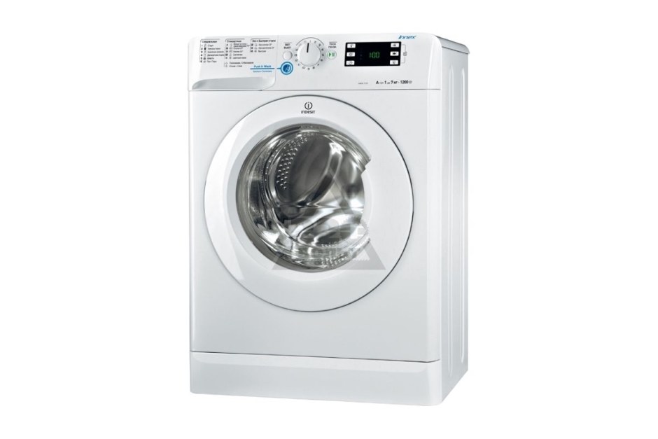 Стиральная машина узкая Indesit BWSE 61051
