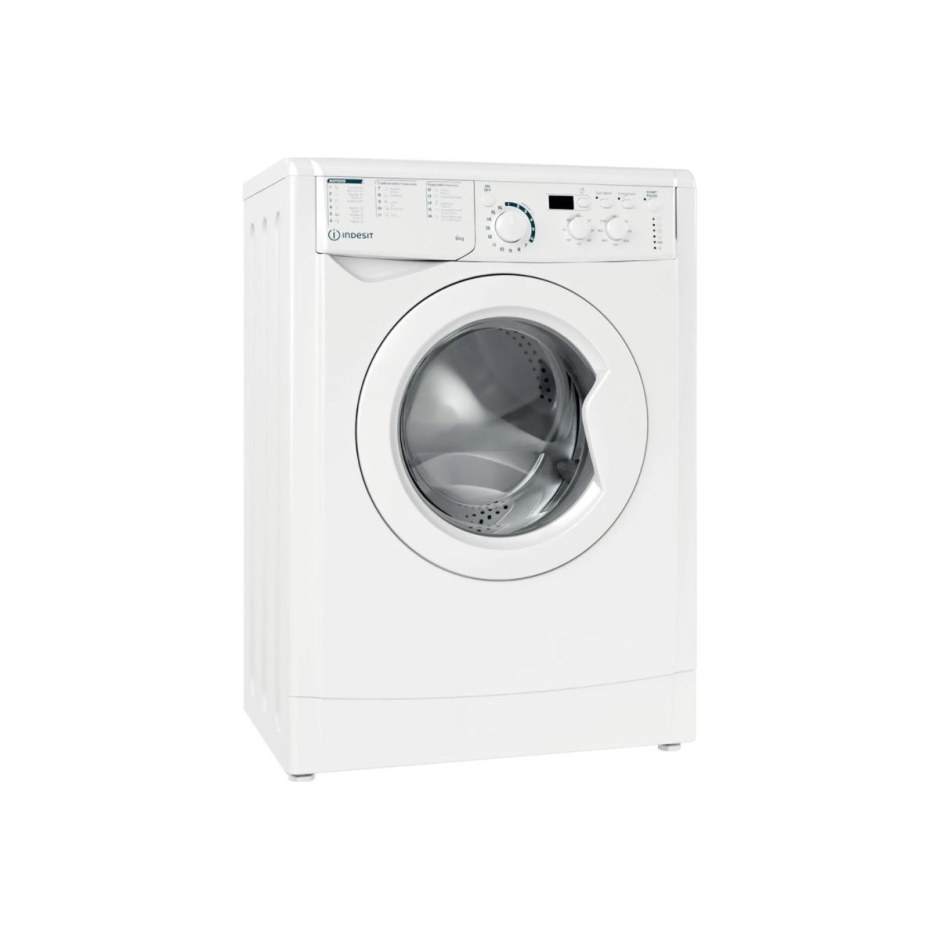 Стиральная машина Indesit BWSA 61051 S