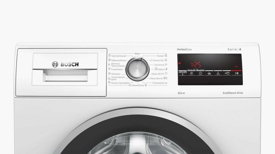 Bosch wha222w1oe