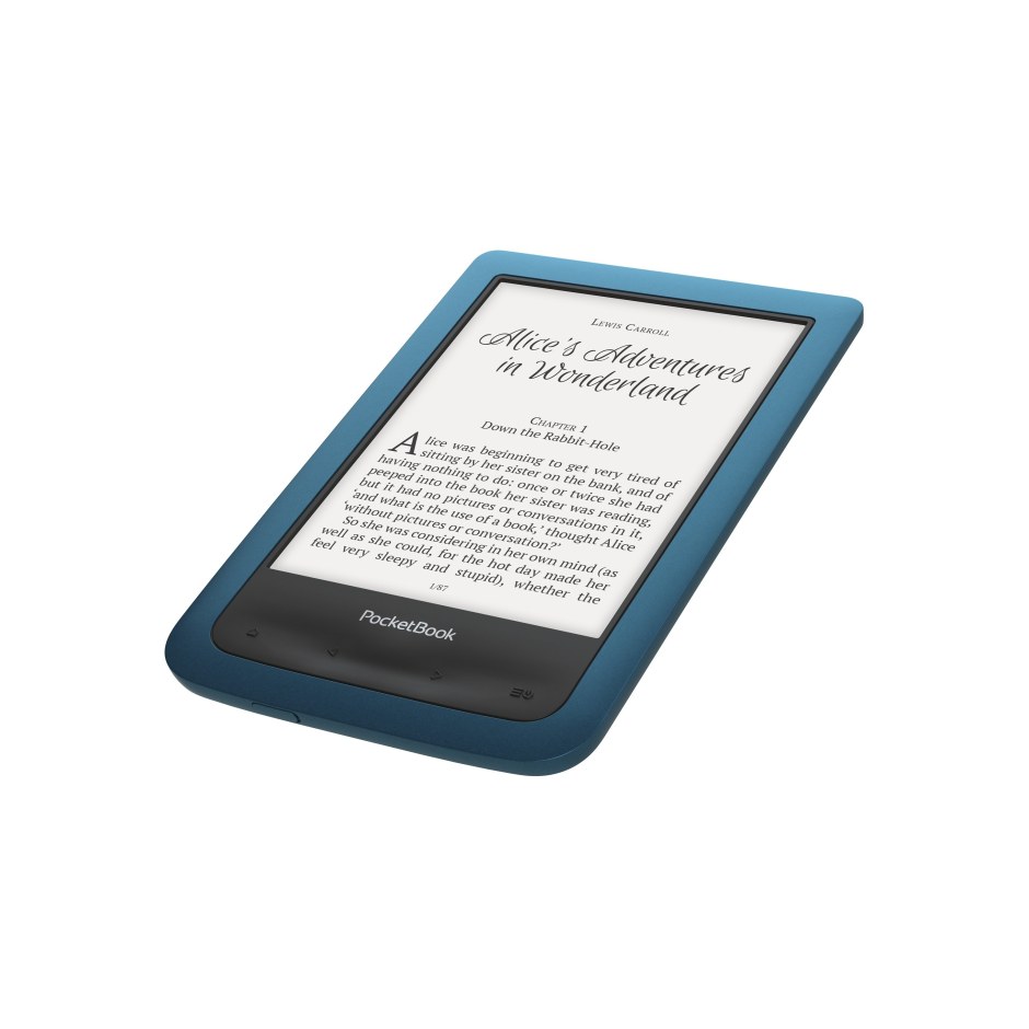 Электронная книга POCKETBOOK 641 Aqua