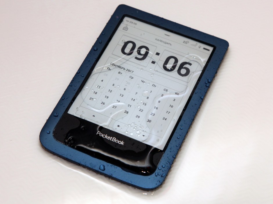 POCKETBOOK Aqua 2