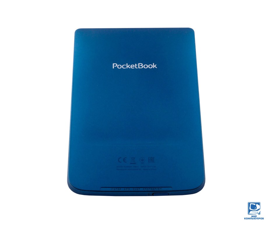 Электронная книга POCKETBOOK 641 Aqua