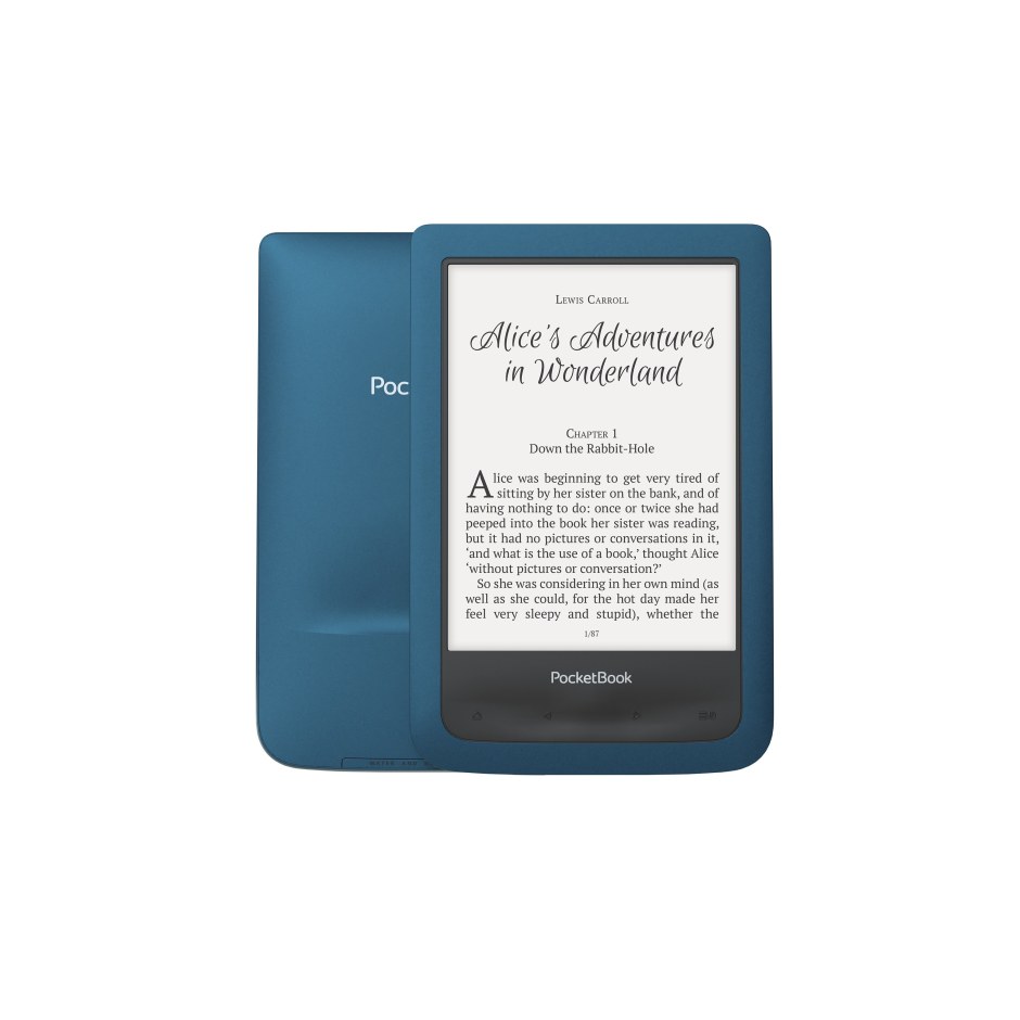 Электронная книга POCKETBOOK 632 Aqua