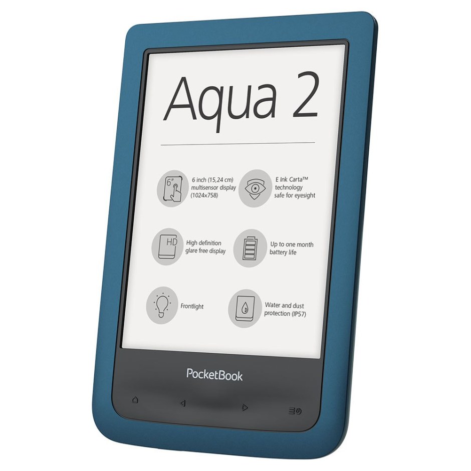 Электронная книга POCKETBOOK 641