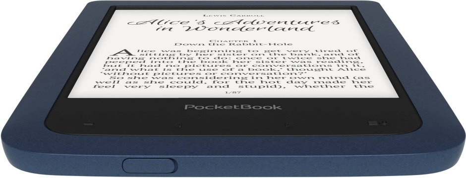 POCKETBOOK 641 Aqua 2