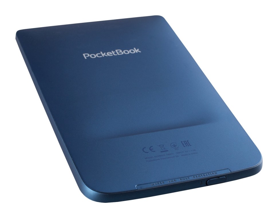 POCKETBOOK 642 Aqua 2