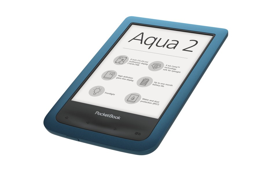 POCKETBOOK Aqua 2