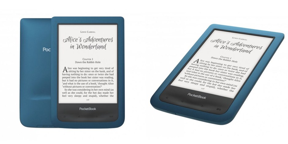 Ремонт электронных книг POCKETBOOK