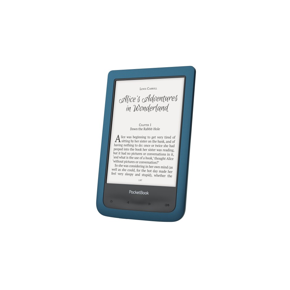 Электронная книга POCKETBOOK 641 Aqua