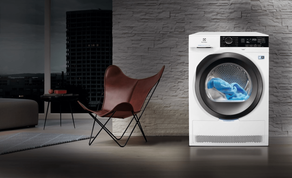 Сушильная машина Electrolux PERFECTCARE 800
