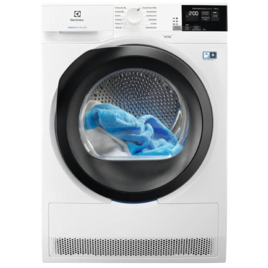 Стиральная машина Electrolux PERFECTCARE 600