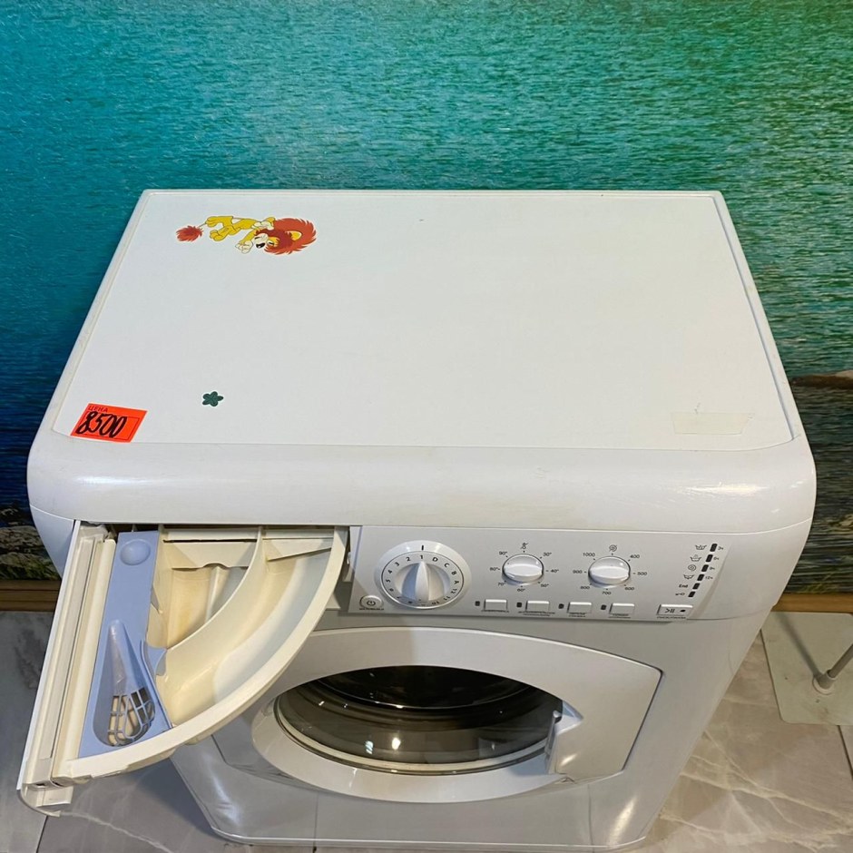 Стиральная машина Candy Aquamatic 8t