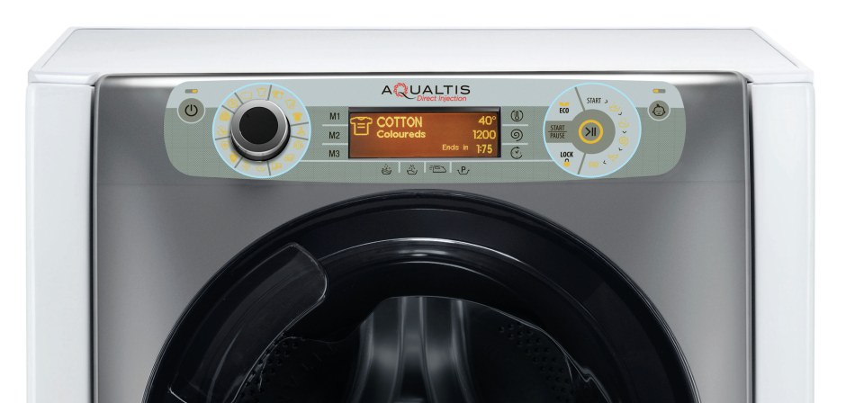 Стиральная машина Hotpoint-Ariston aqs81d 29 s
