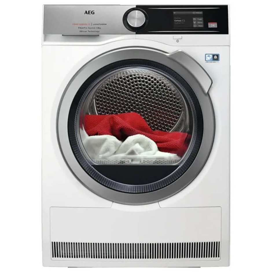 Сушильная машина AEG 8000 Series t8dbg49sr