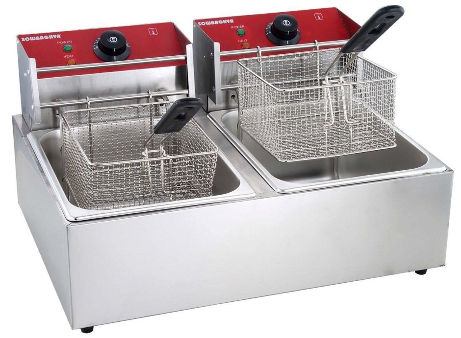 Фритюрница Fryer EVO Silco