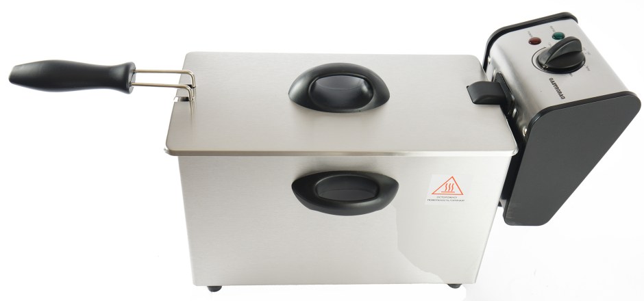 Фритюрница электрическая GASTRORAG CZG-EF-102