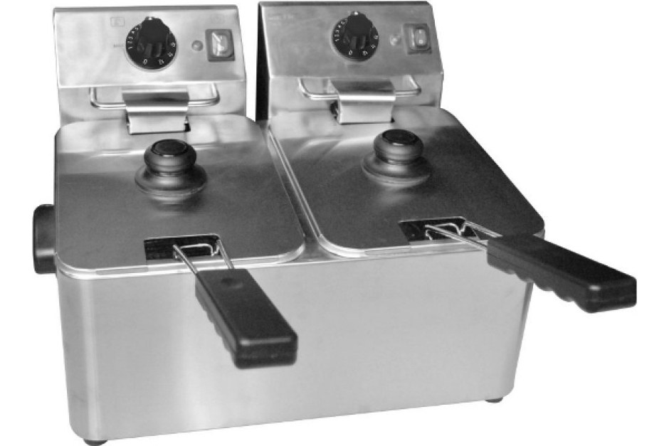 Фритюрница GASTRORAG Hef-4l