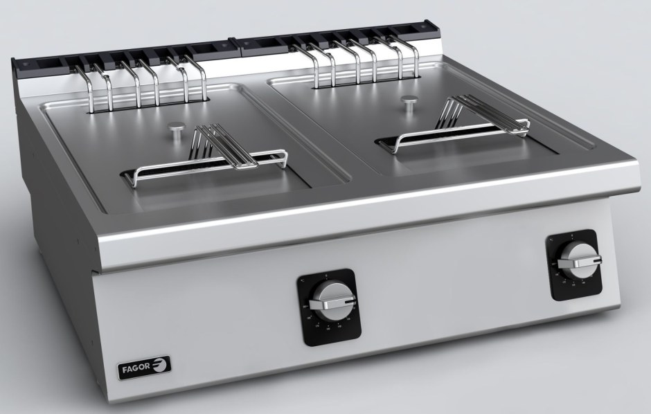 Фритюрница TECNOINOX fr35es/1