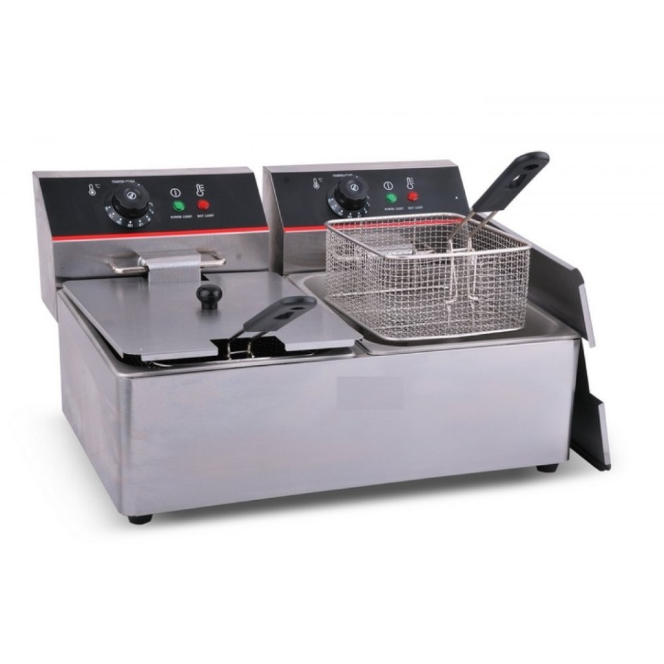 Фритюрница VIATTO EF-6l-2