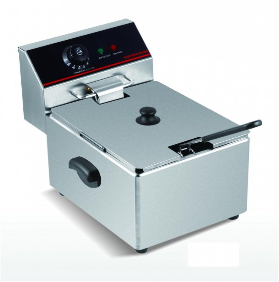 Фритюрница Enigma IEF-8l