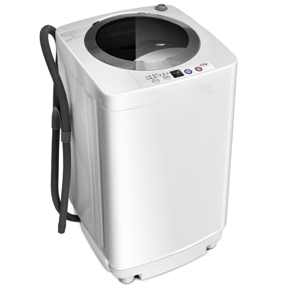 Стиральная машина Redber WMT-60 P