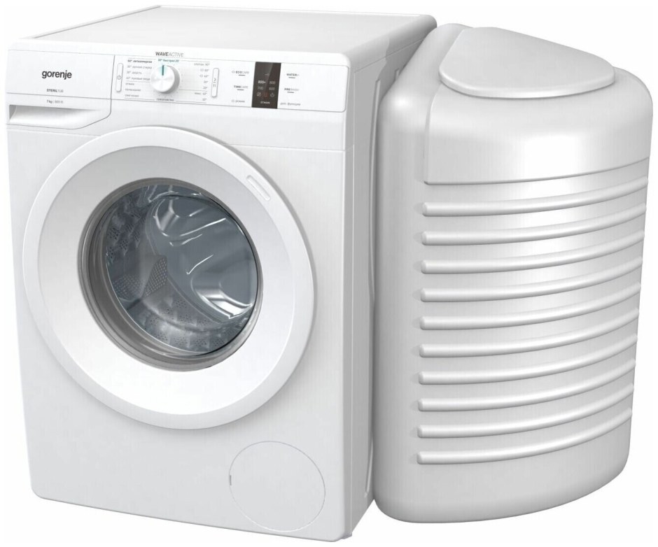 Стиральная машина Gorenje wp60s2/Irv