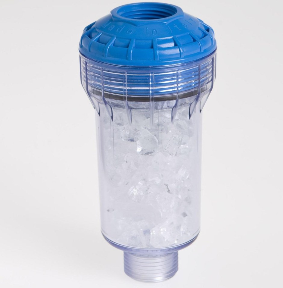 Фильтр магистральный ECOFILTER Ah-b-1010