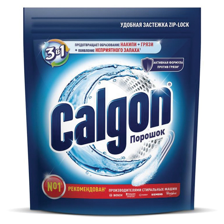 Средство от накипи Calgon 400гр