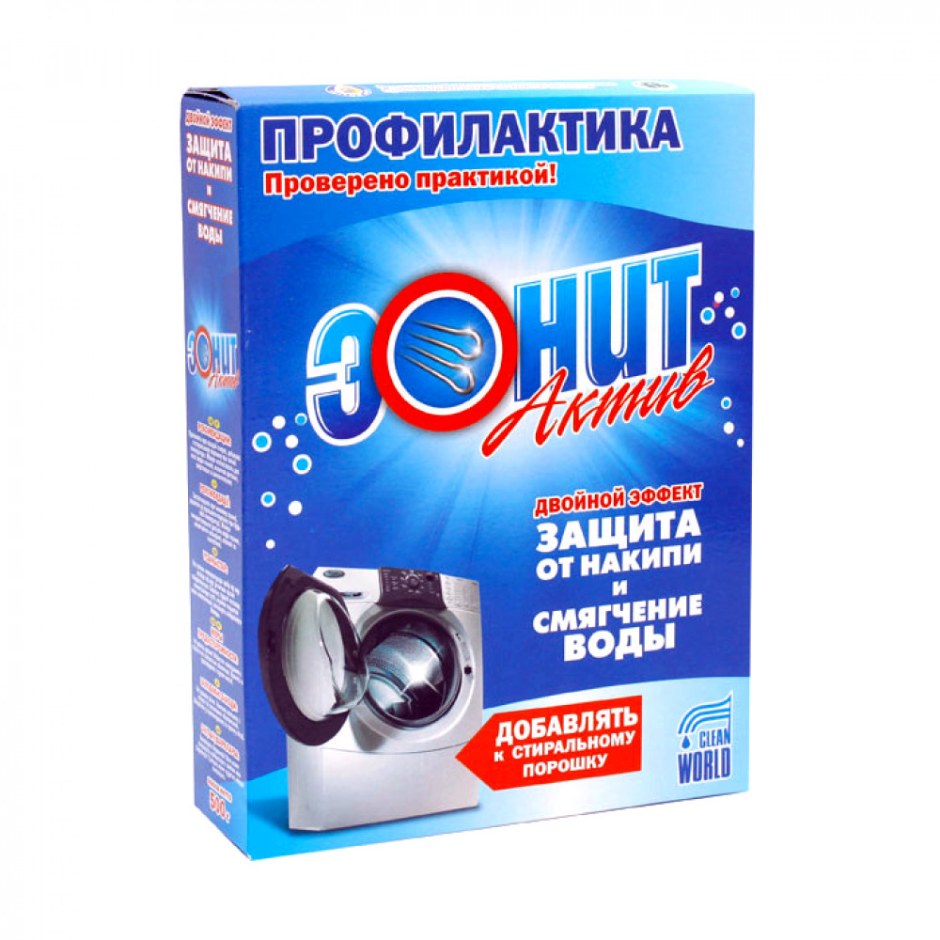 Эонит порошок для защиты от накипи и смягчения воды 500 г