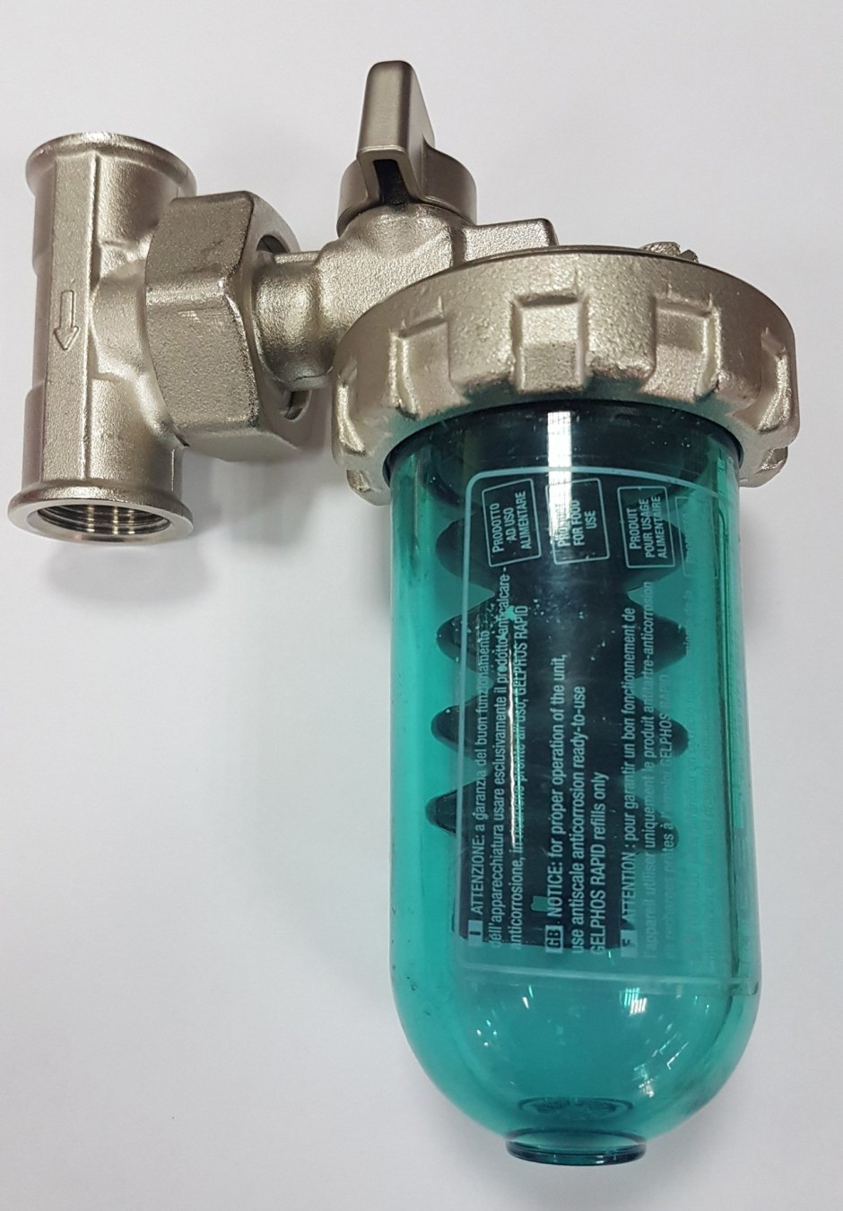 Дозатор Gel Dosaphos 250 1/2-1/2 Gel (умягчитель воды)