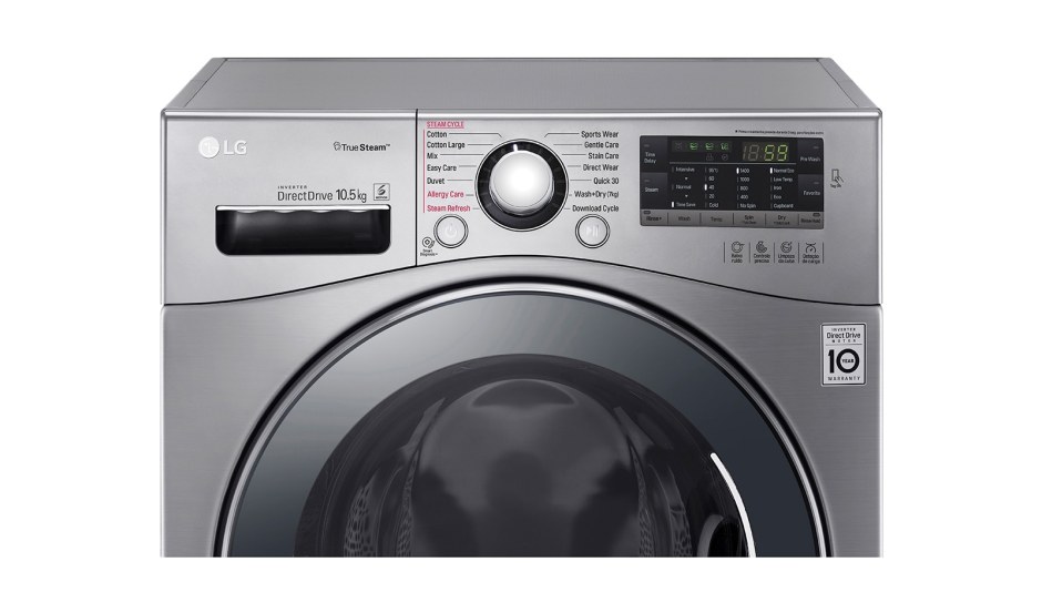Стиральная машинка LG direct Drive 7 кг