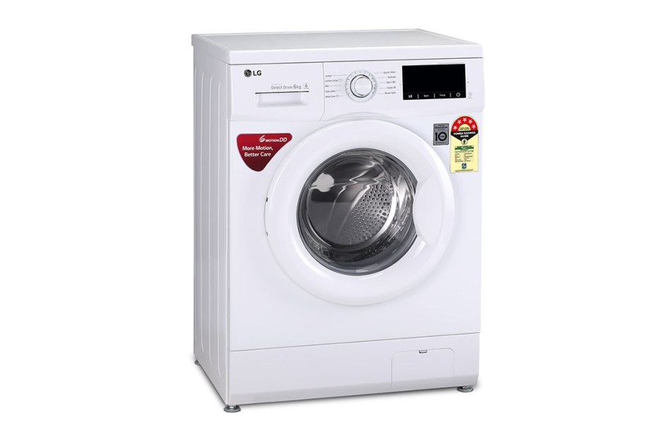 Стиральная машина LG direct Drive 5kg 6 Motion