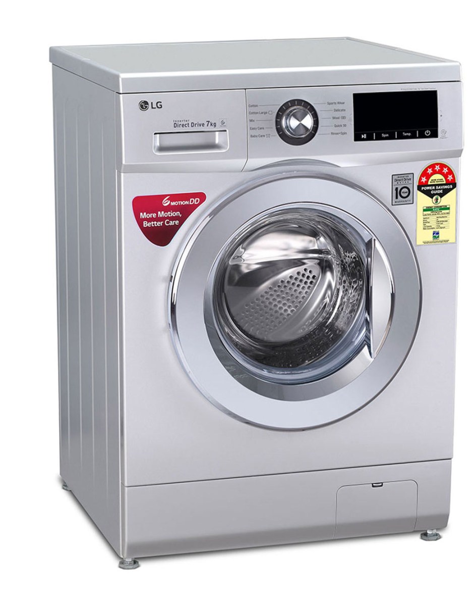 Стиральная машина LG 6.5kg 1200