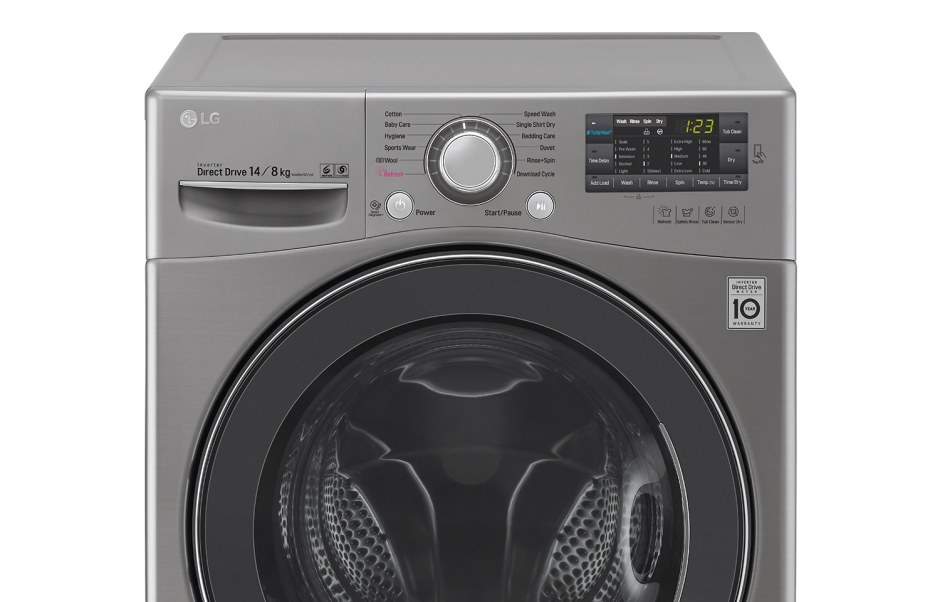 Стиральная машина LG f2j5ns6w