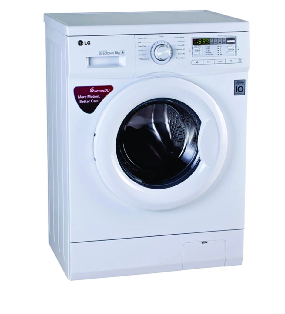 LG Inverter direct Drive 6 kg m10b8nd1