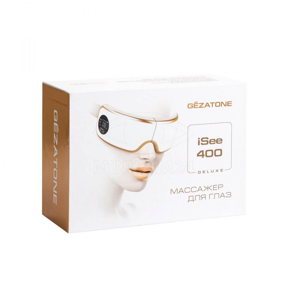 Gezatone isee400 Deluxe White