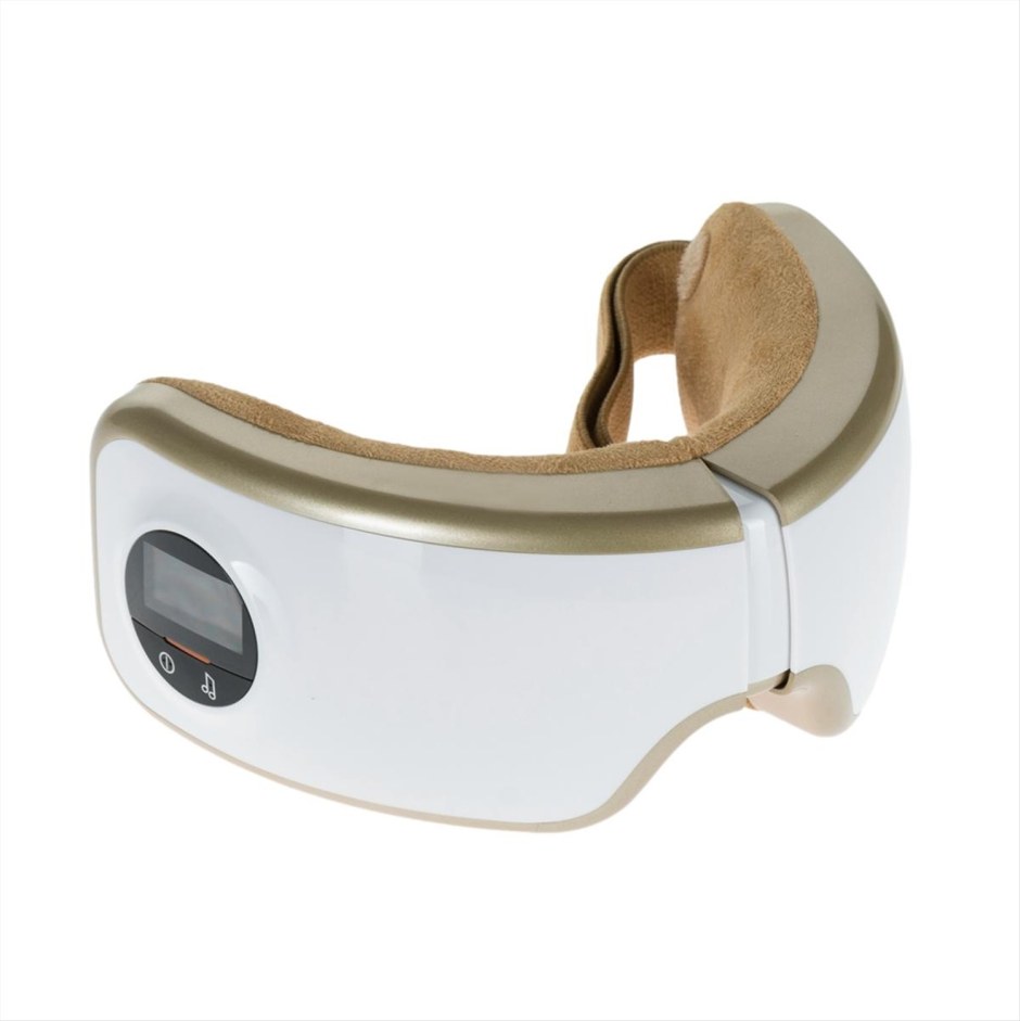 Вибромассажер очки Gezatone Deluxe ISEE 400