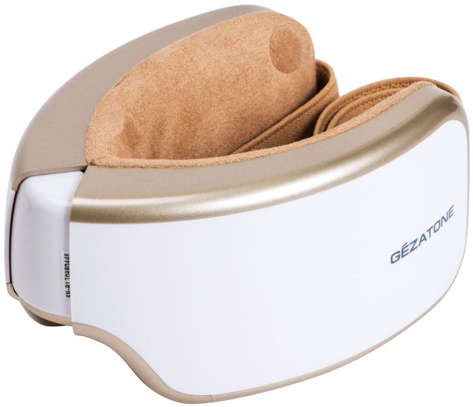 Вибромассажер очки Gezatone Deluxe ISEE 400
