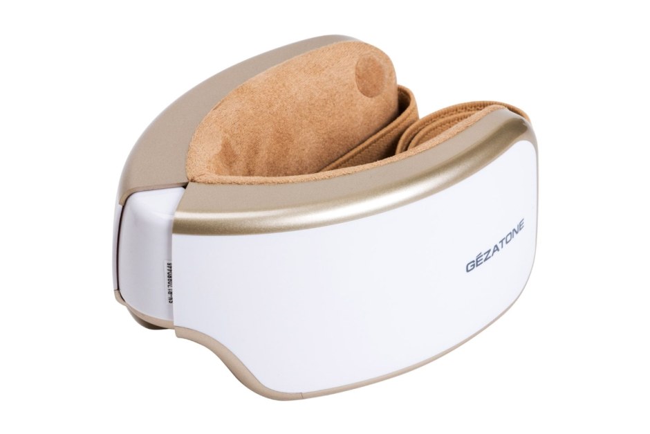 Вибромассажер очки Gezatone Deluxe ISEE 400