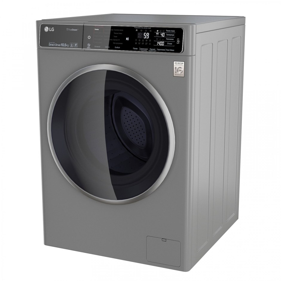 Стиральная машина LG f2m5ns3w