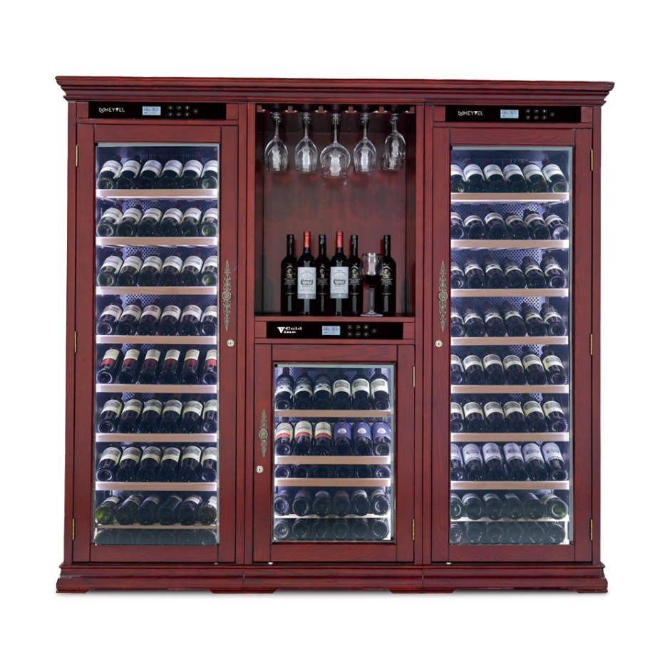 Винный шкаф meyvel mv262-wm3-Bar-c