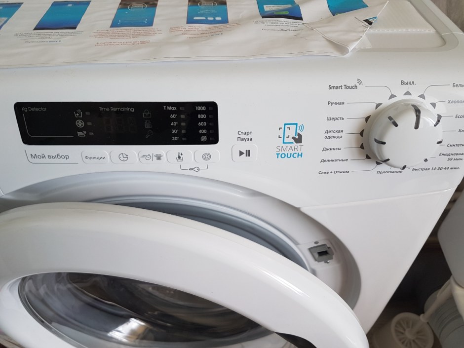 Стиральная машина Candy rcss41052d1